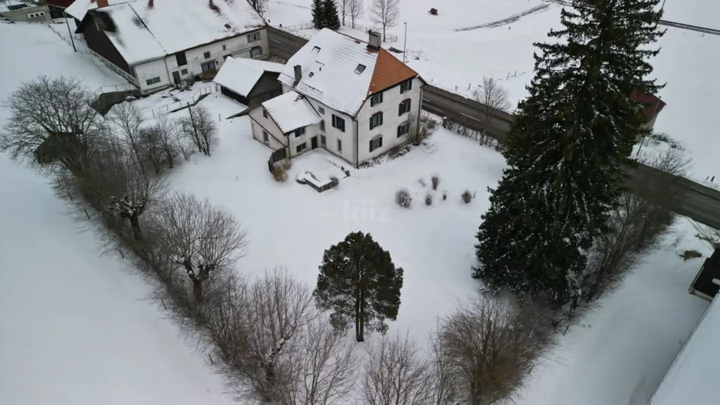 Einfamilienhaus kaufen - 2314 La Sagne NE