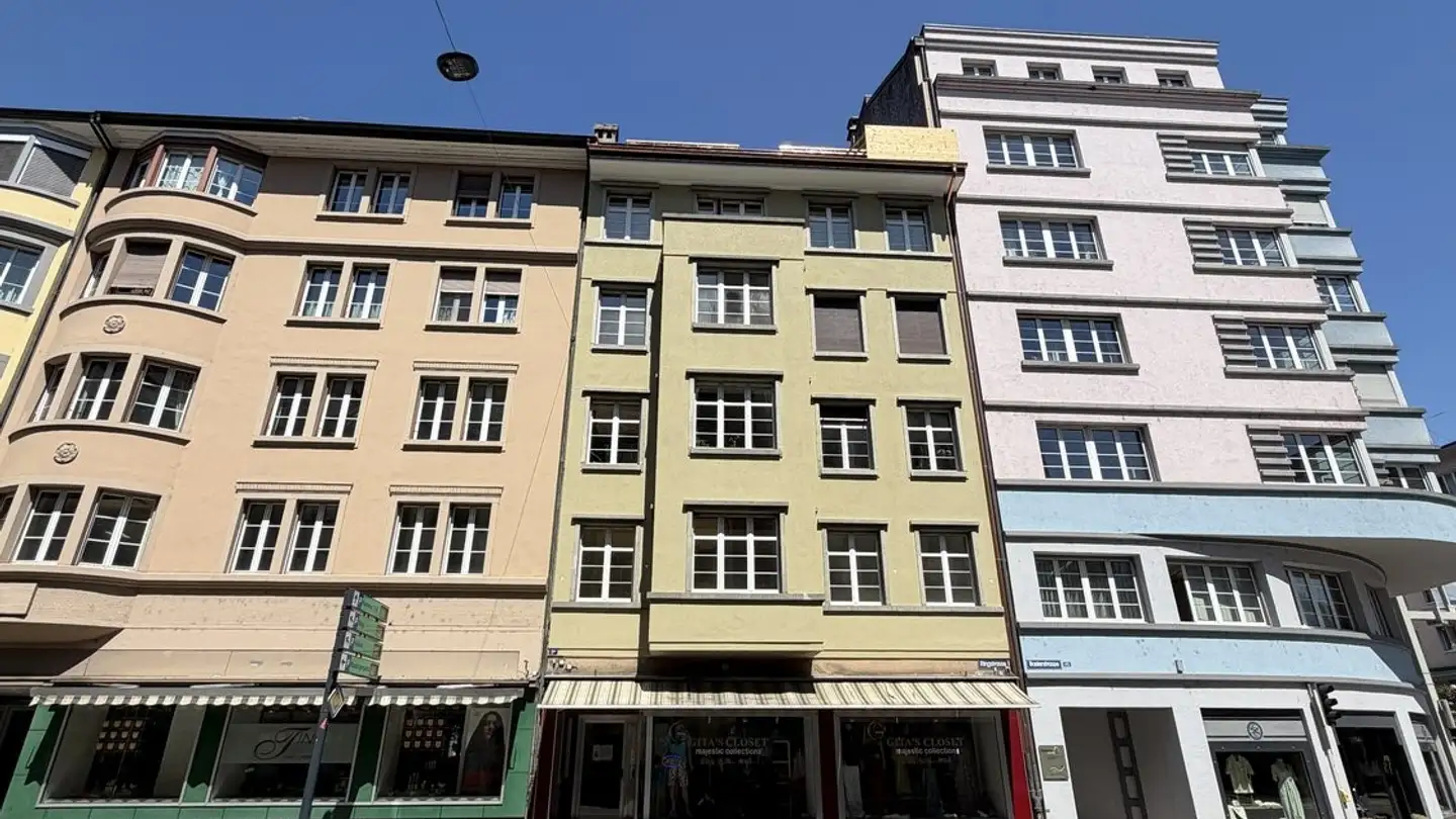 Apartment for rent - Ringstrasse 2a, 4600 Olten