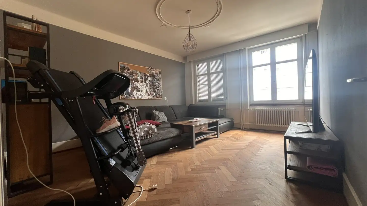 Apartment for rent - Ringstrasse 2a, 4600 Olten - Photo 3