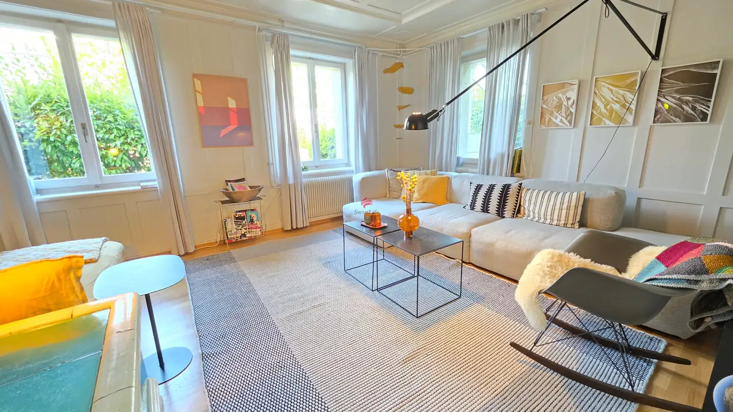 Row house for sale - Sandstrasse 7, 3302 Moosseedorf - Photo 2
