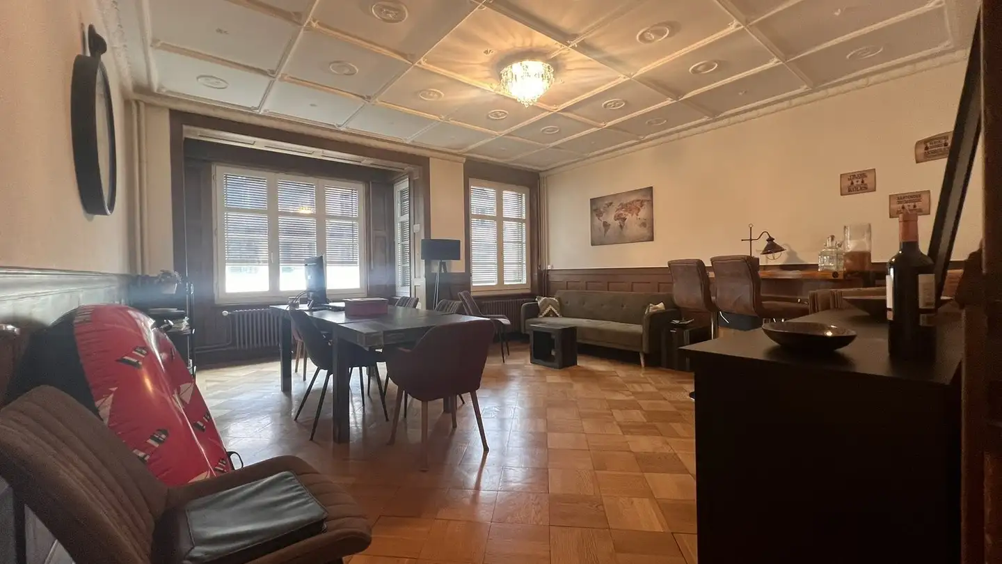 Apartment for rent - Ringstrasse 2a, 4600 Olten - Photo 2