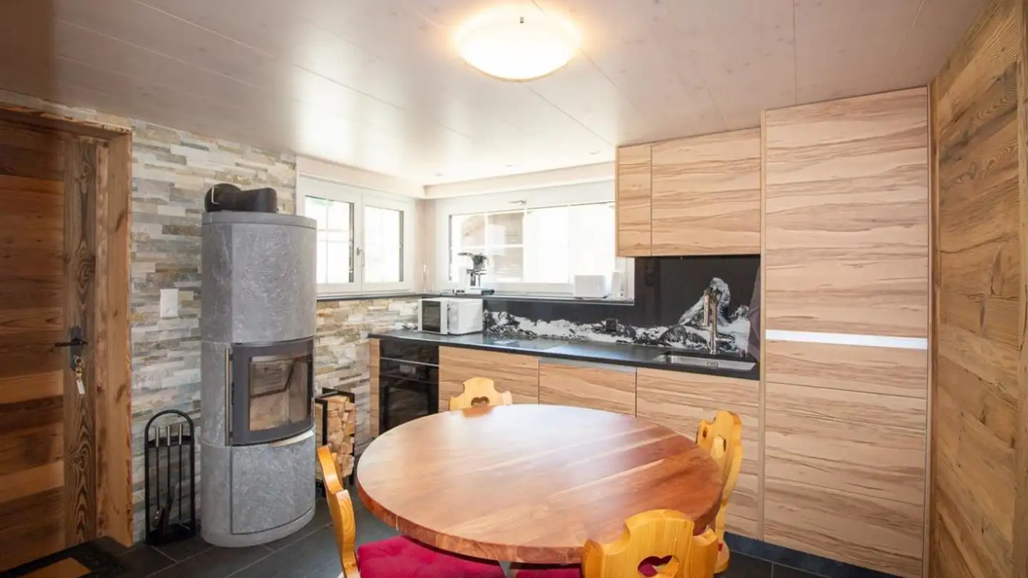 Chalet for sale - 3954 Leukerbad