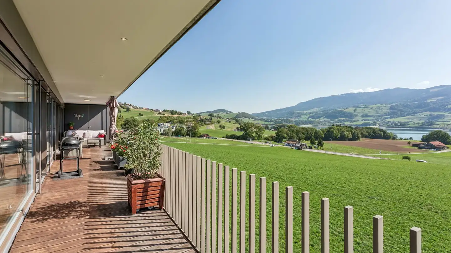 Penthouse for sale - 1630 Bulle