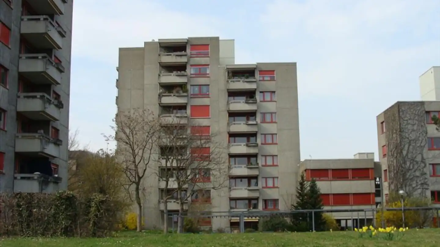 Apartment for rent - Römerstrasse 132, 8404 Winterthur