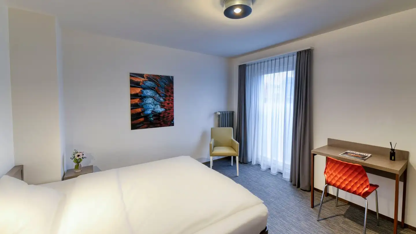 Appartement à louer - Rüeggisingerstrasse 69, 6020 Emmenbrücke