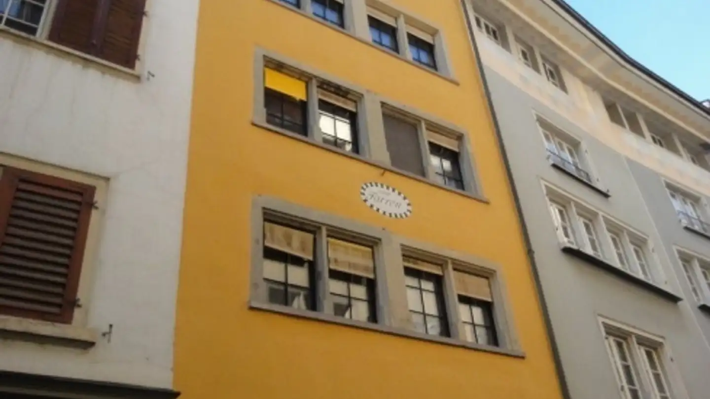 Bureau à louer - Rindermarkt 5, 8001 Zürich