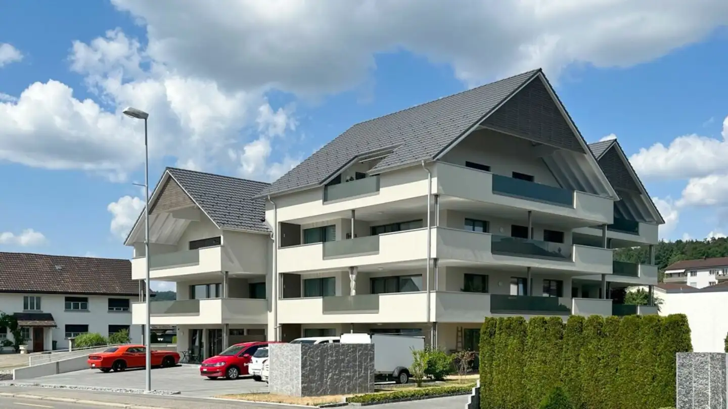 Parcheggio esterno in affitto - Hauptstrasse 32, 5616 Meisterschwanden