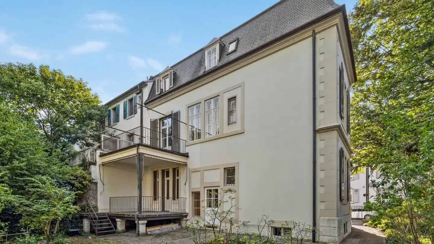 Villa à louer - 4052 Basel - Photo 2