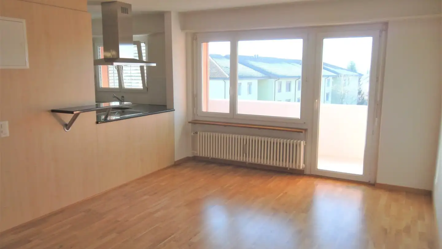 Wohnung mieten - Weissensteinstrasse 12, 4900 Langenthal