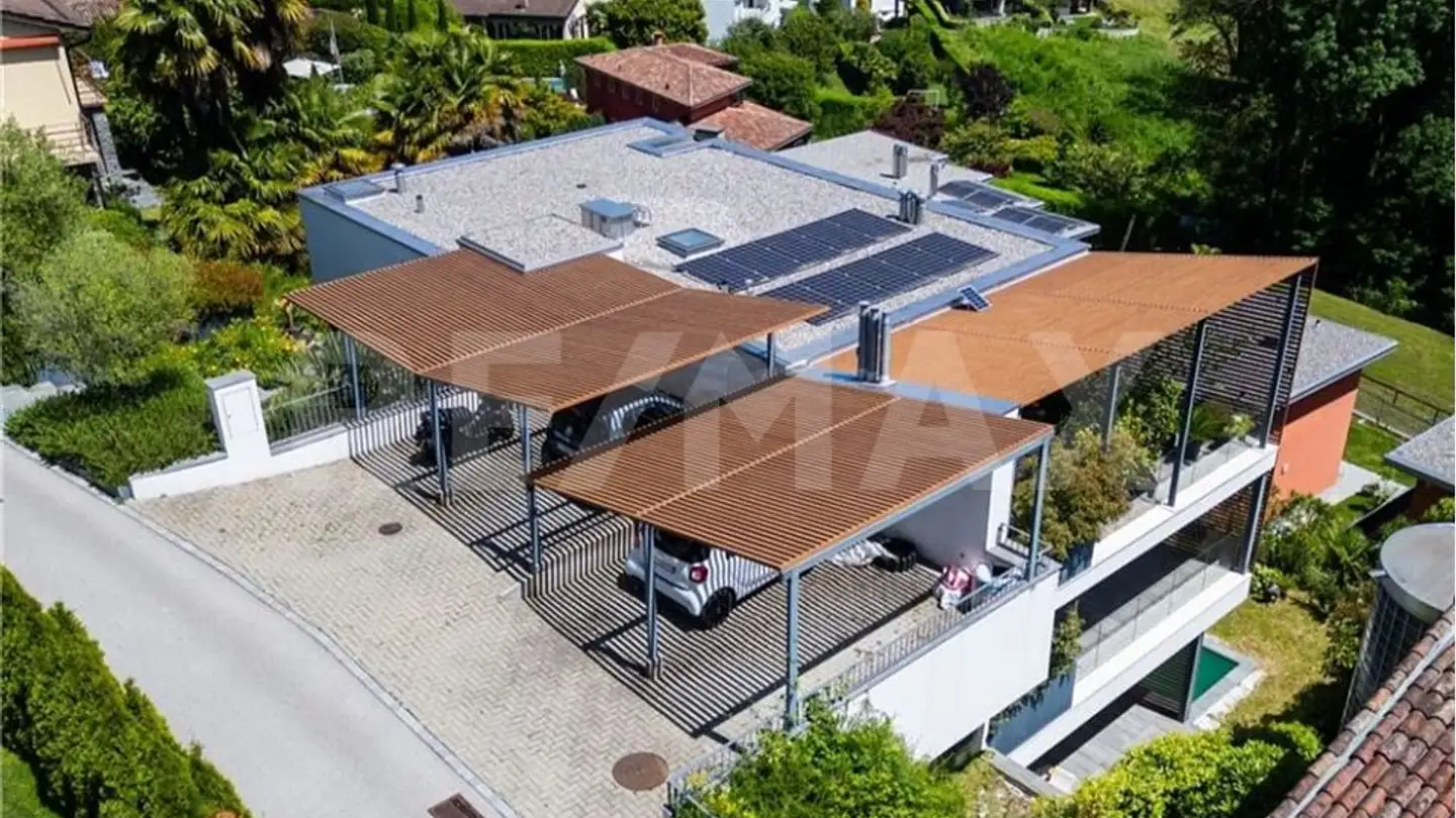 Immeuble résidentiel à vendre - 6984 Pura - Photo 2