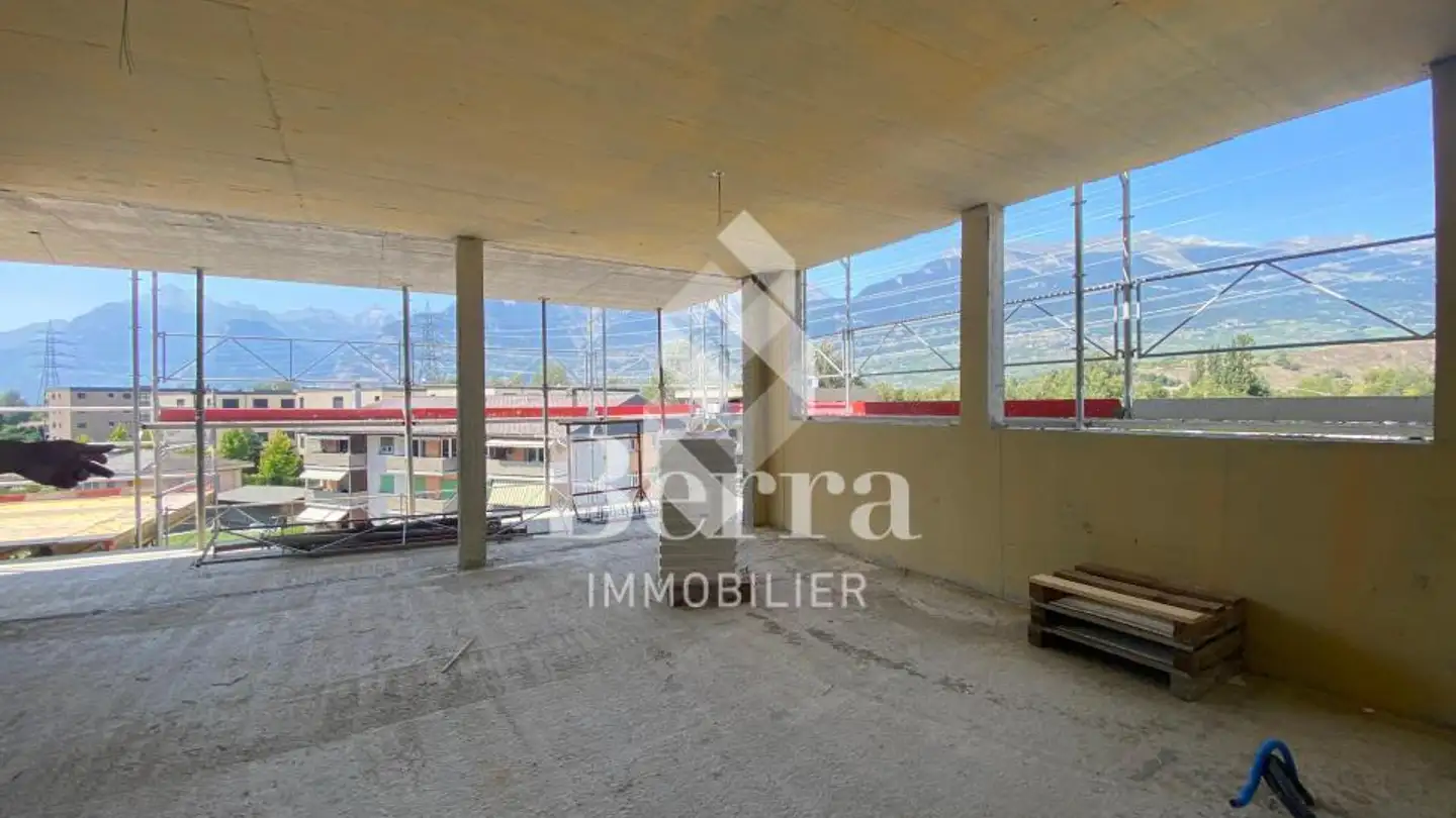 Penthouse kaufen - Aproz, 1994 Aproz (Nendaz)