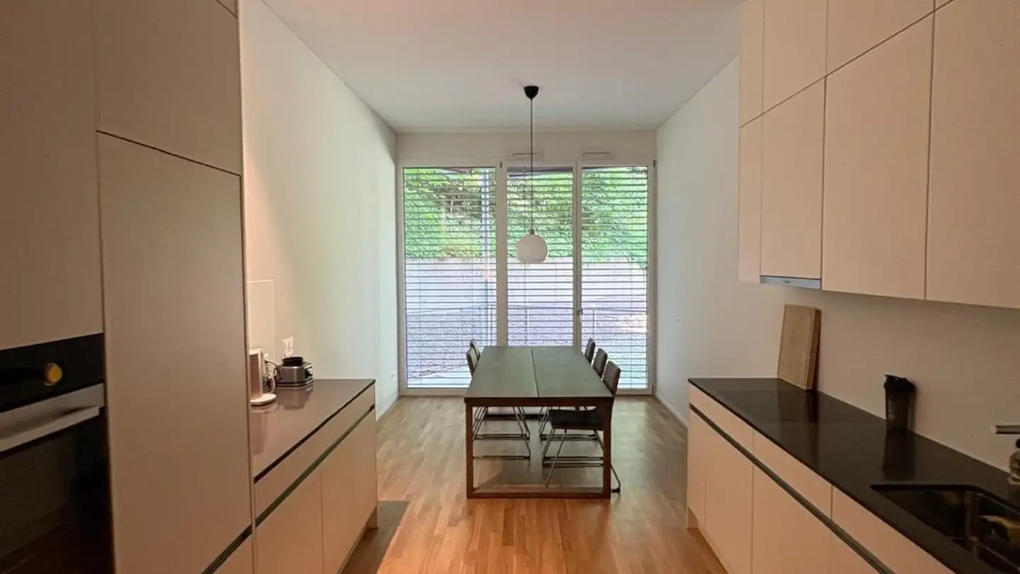 Stanza singola in affitto - Austrasse 52, 8045 Zürich - Foto 3
