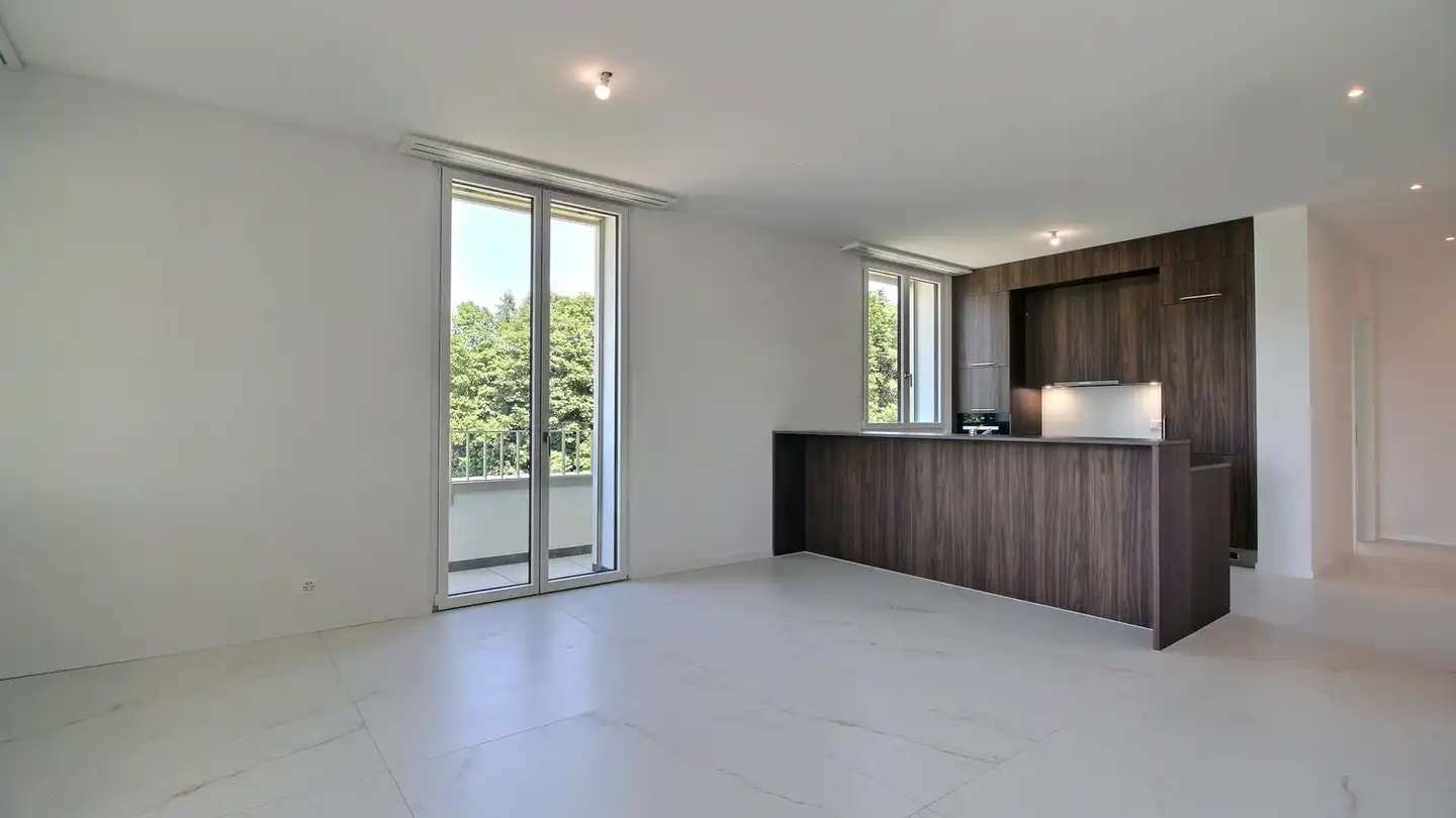 Apartment for rent - Allée Charles-Edouard-Guillaume 4a, 1723 Marly - Photo 3