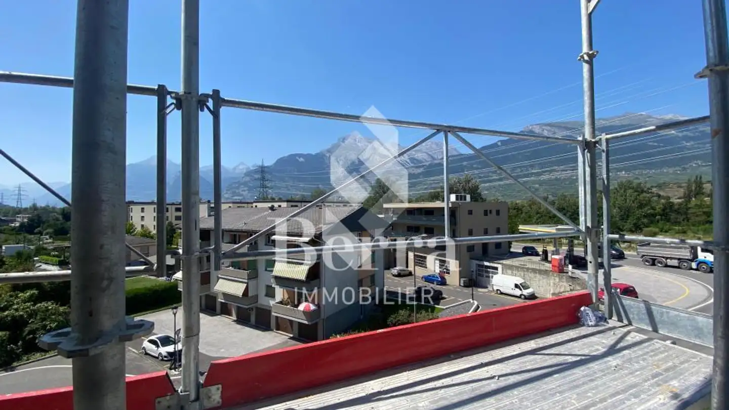 Penthouse kaufen - Aproz, 1994 Aproz (Nendaz) - Foto 4