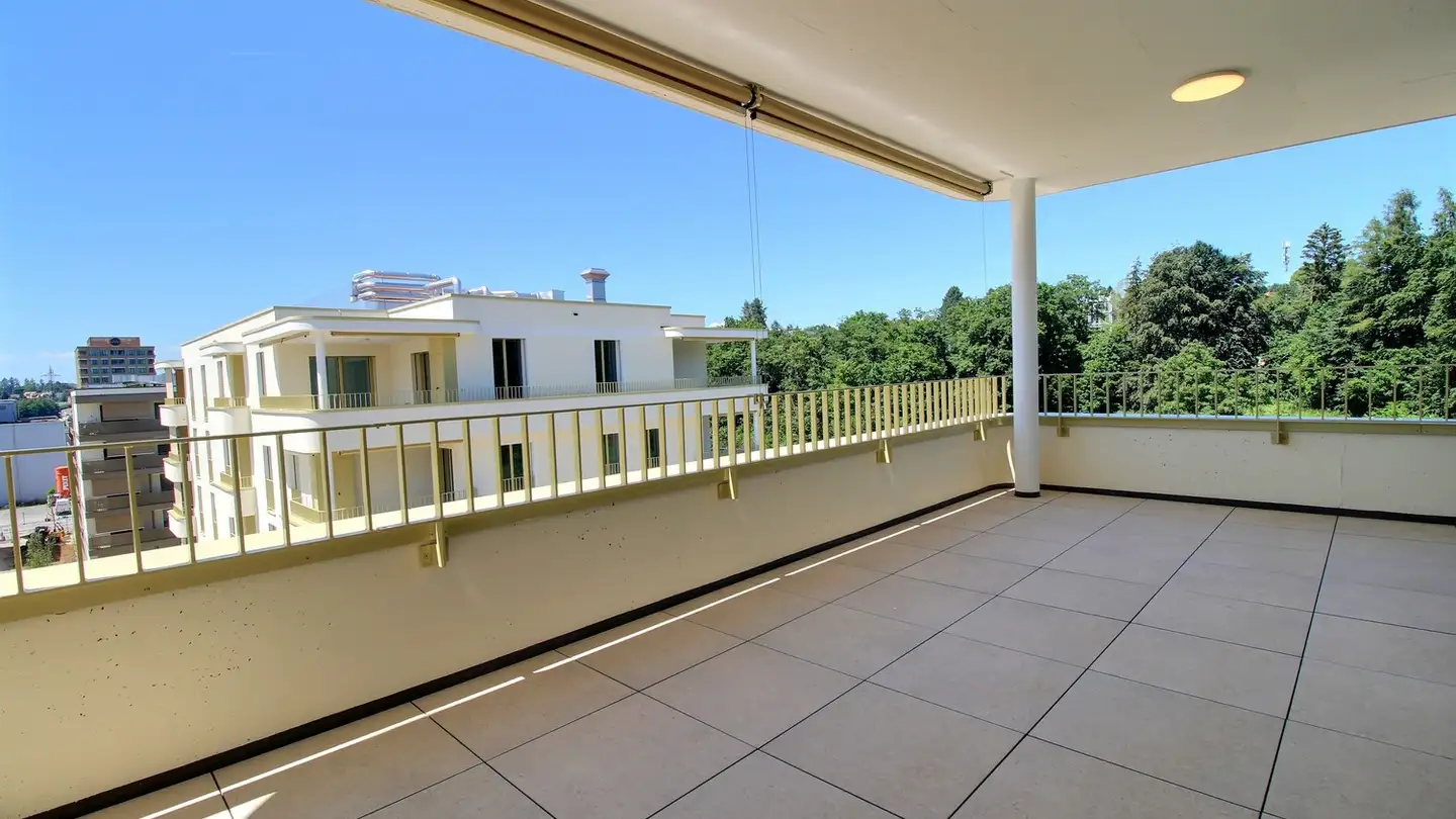Apartment for rent - Allée Charles-Edouard-Guillaume 4a, 1723 Marly - Photo 2
