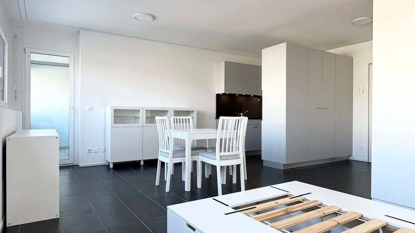 Möblierte Wohnung mieten - Corso San Gottardo 107b, 6830 Chiasso