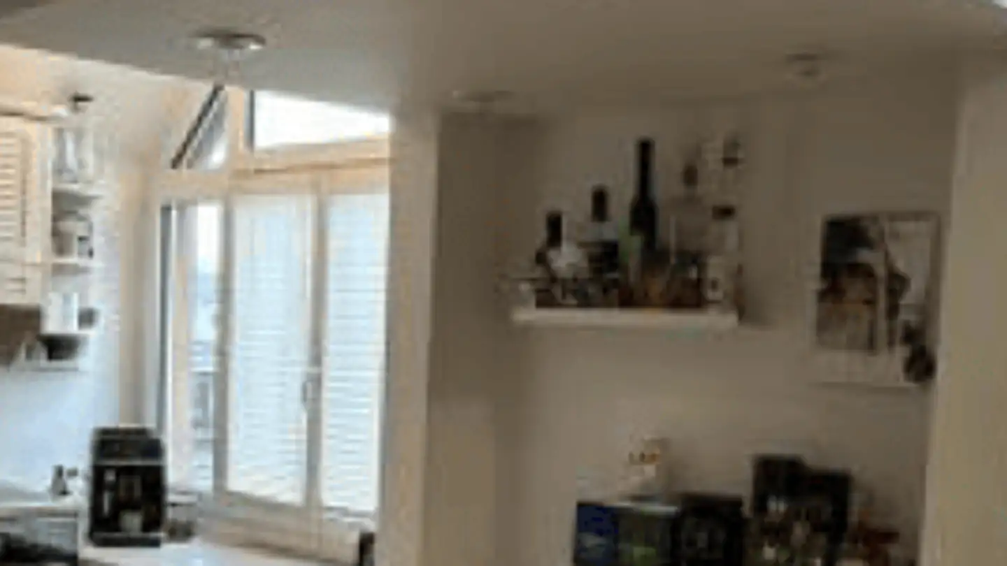 Attic flat for rent - Obere Bahnhofstrasse 40, 8640 Rapperswil SG - Photo 3