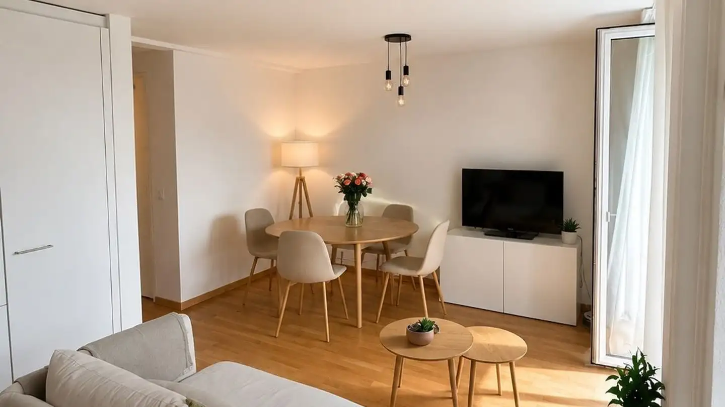 Chambre à louer - 8008 Zürich