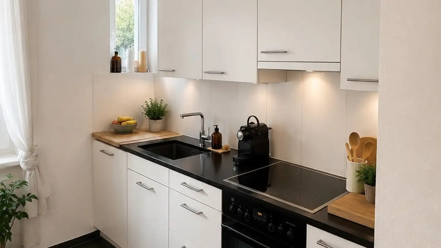Chambre à louer - 8008 Zürich - Photo 2