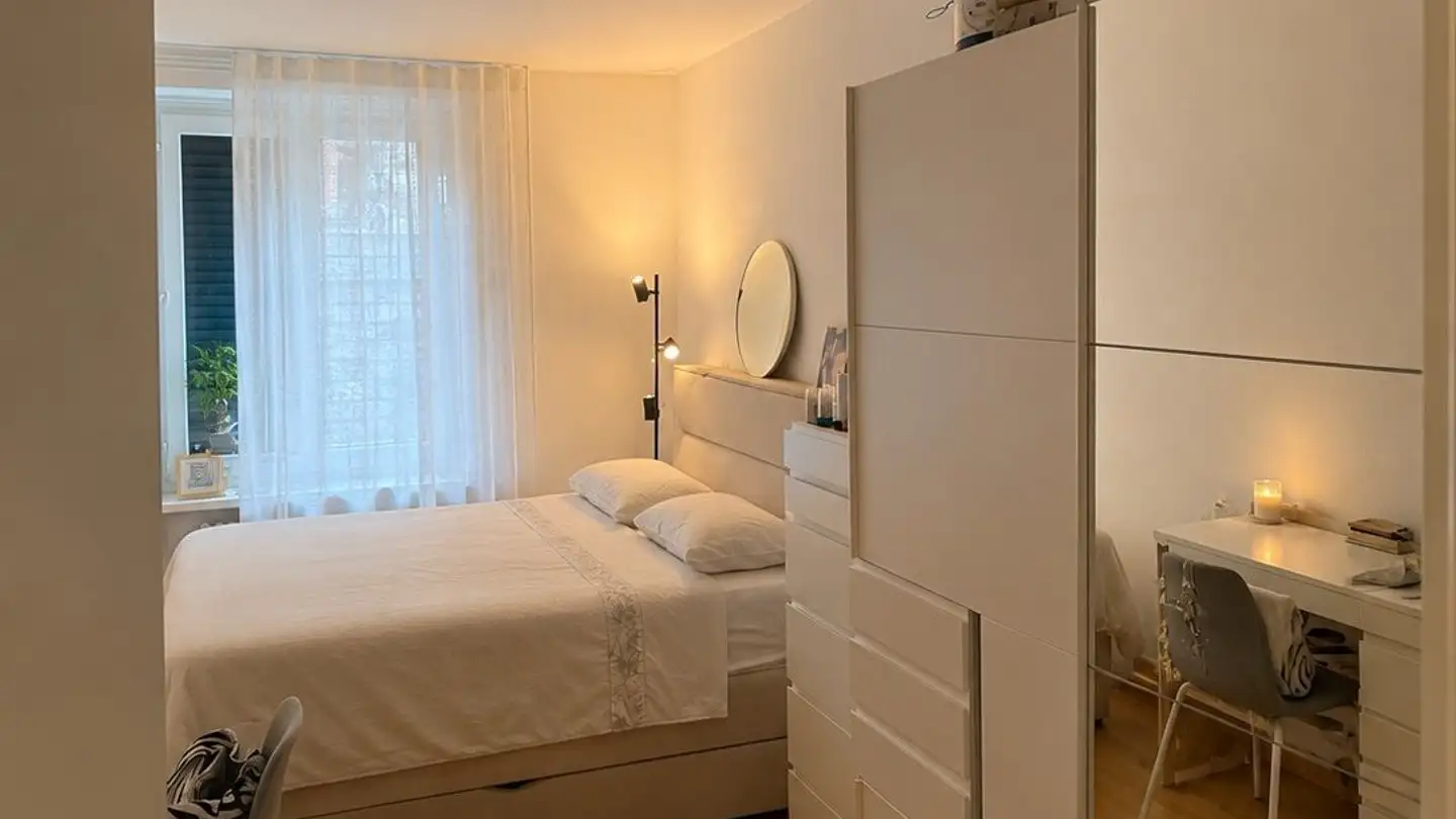 Chambre à louer - 8008 Zürich - Photo 4