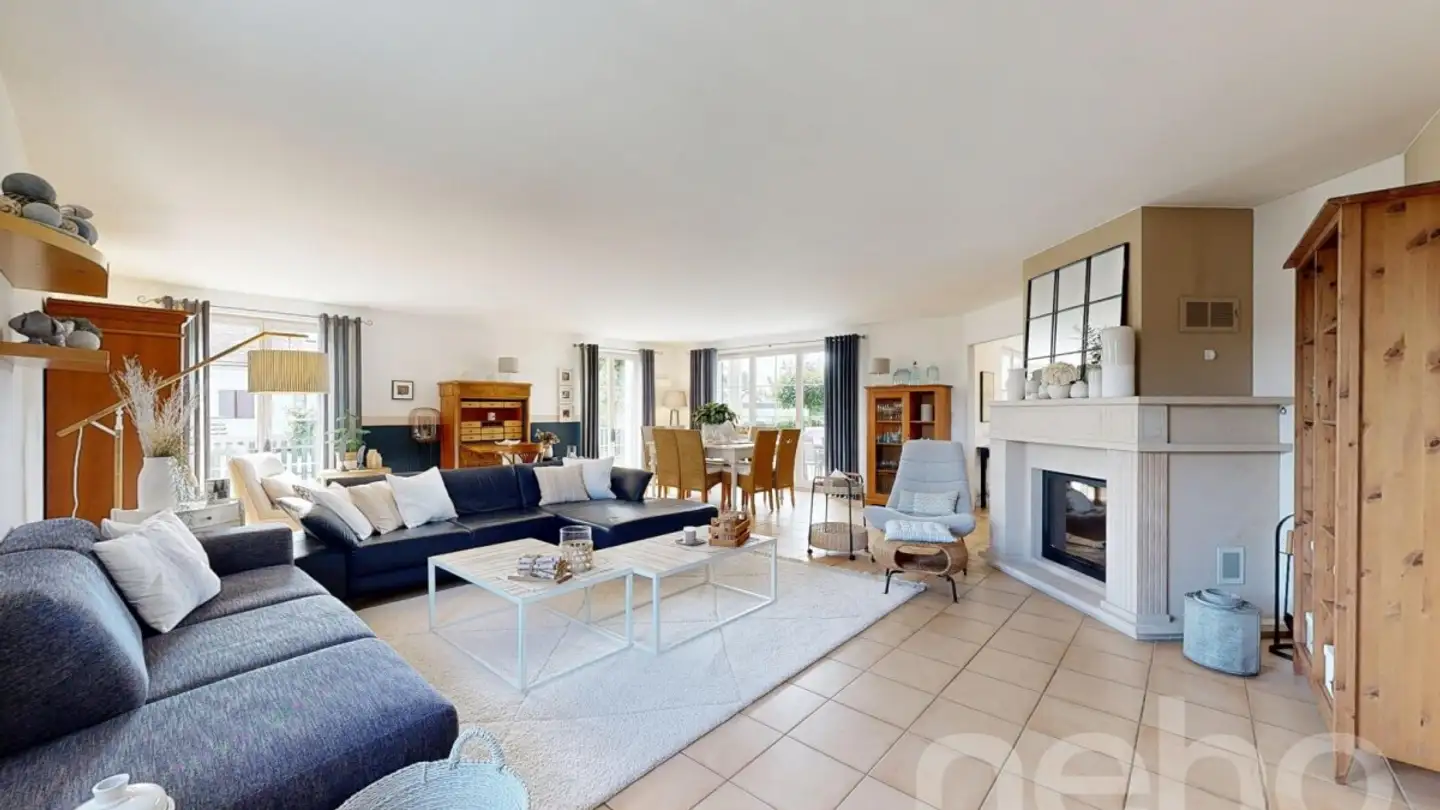 Maison individuelle à vendre - 2075 Wavre