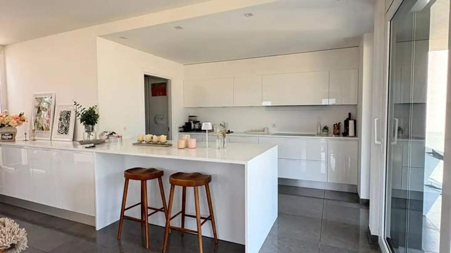 Attique à vendre - Via Tommaso Rodari 20, 6500 Bellinzona