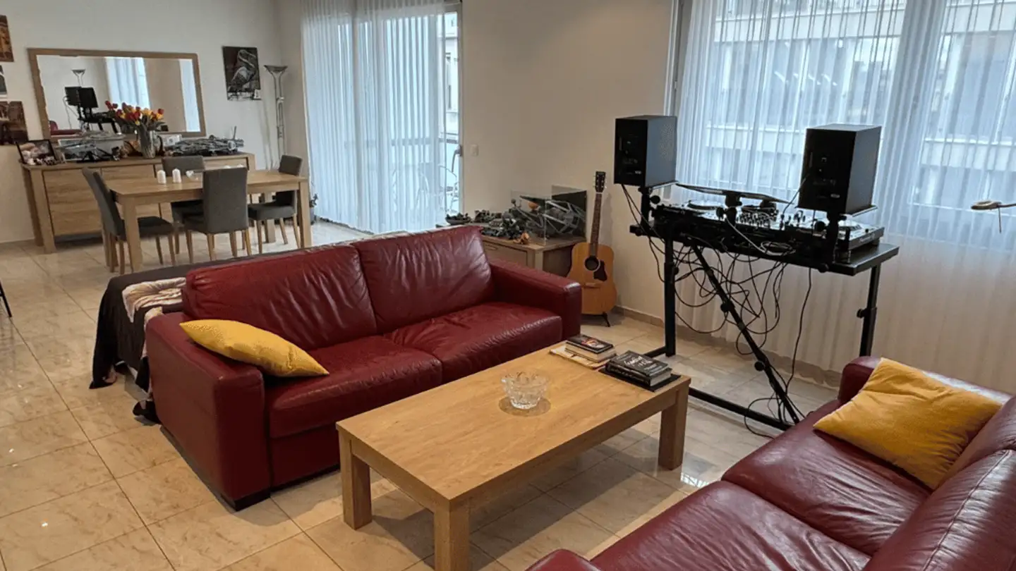 Apartment for rent - Bundesstrasse 6, 6300 Zug - Photo 4