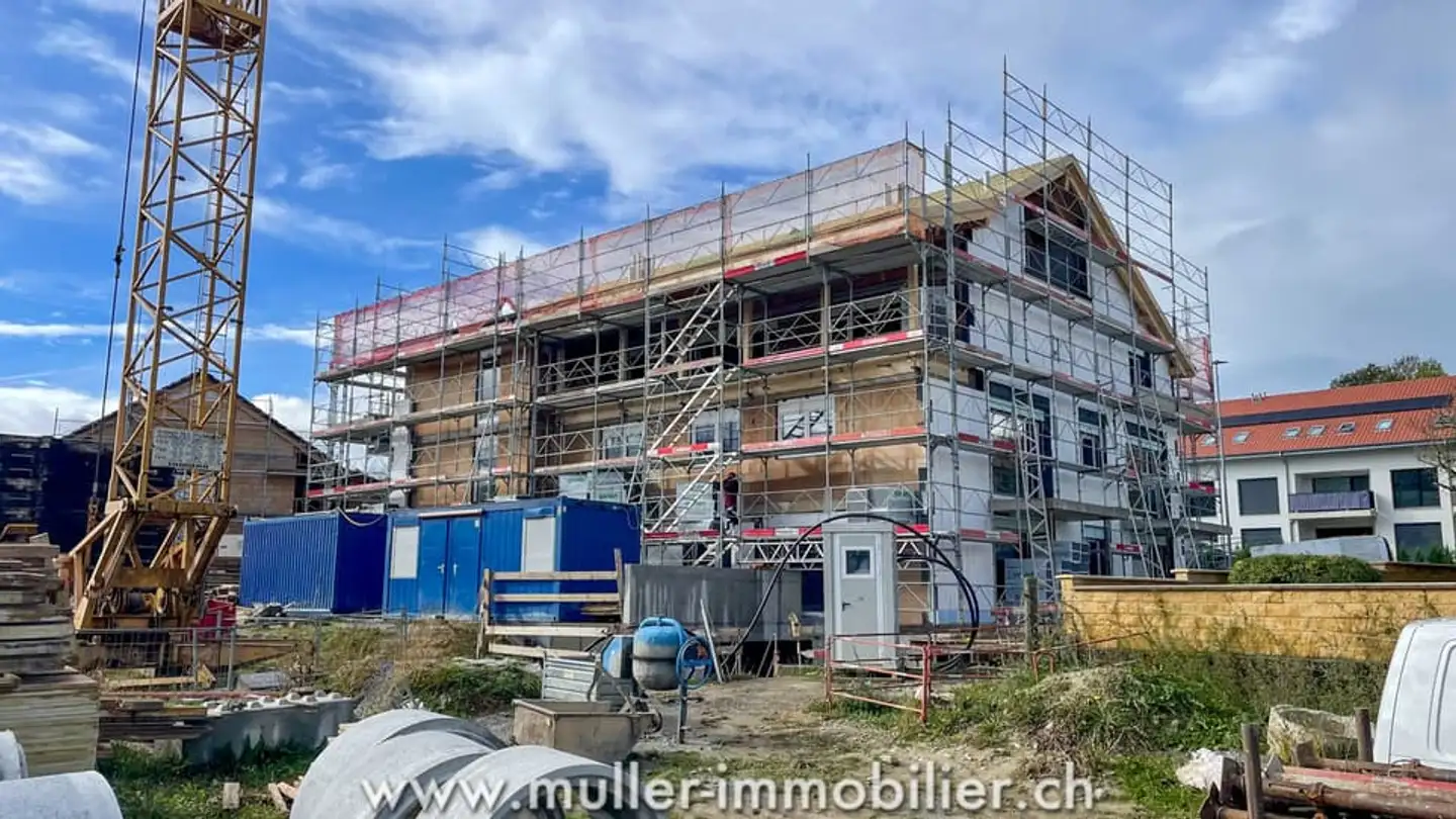 Appartamento in vendita - 1676 Chavannes-les-Forts