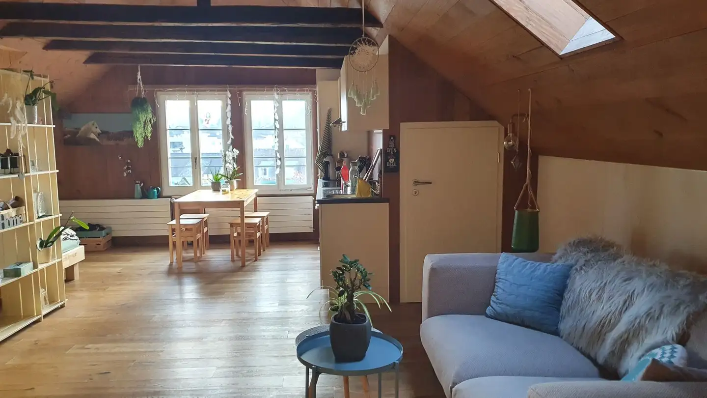 Wohnung mieten - Oberstadt 4, 6210 Sursee - Foto 3