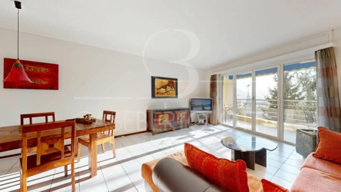 Appartement à vendre - Via Del Sole 17, 6600 Muralto - Photo 3