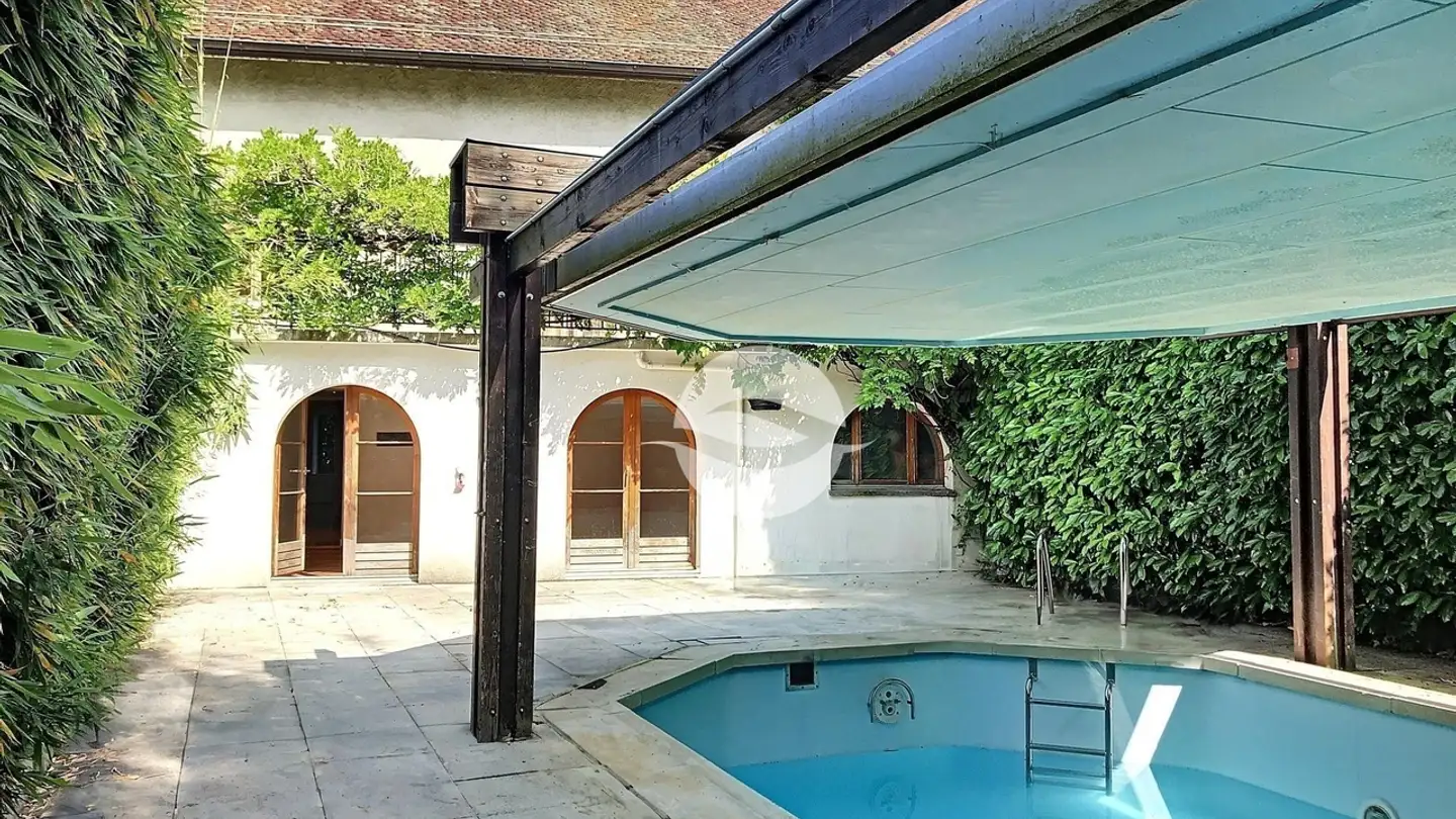 Casa singola in affitto - Route De Genolier 9, 1270 Trélex