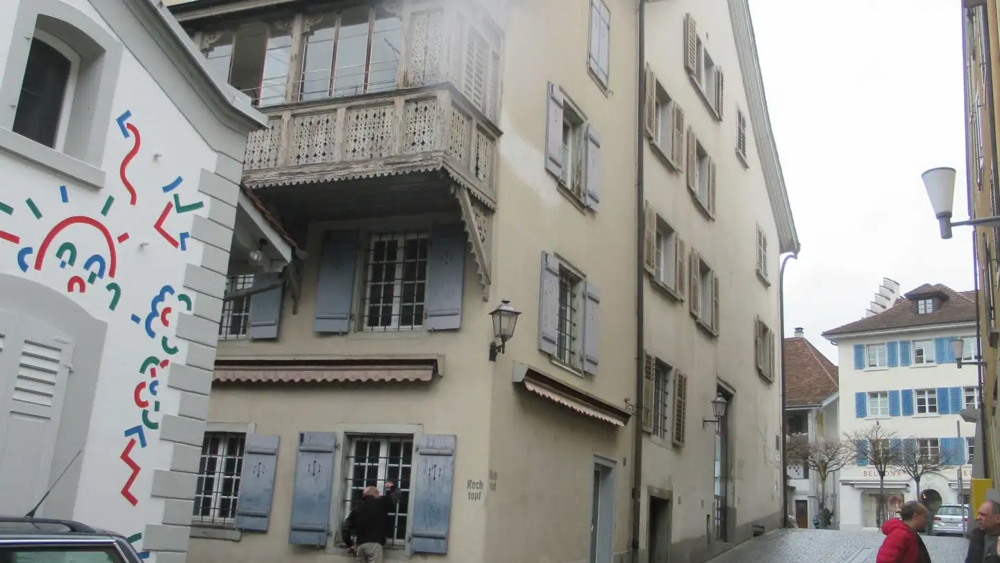 Apartment for rent - Oberstadt 4, 6210 Sursee