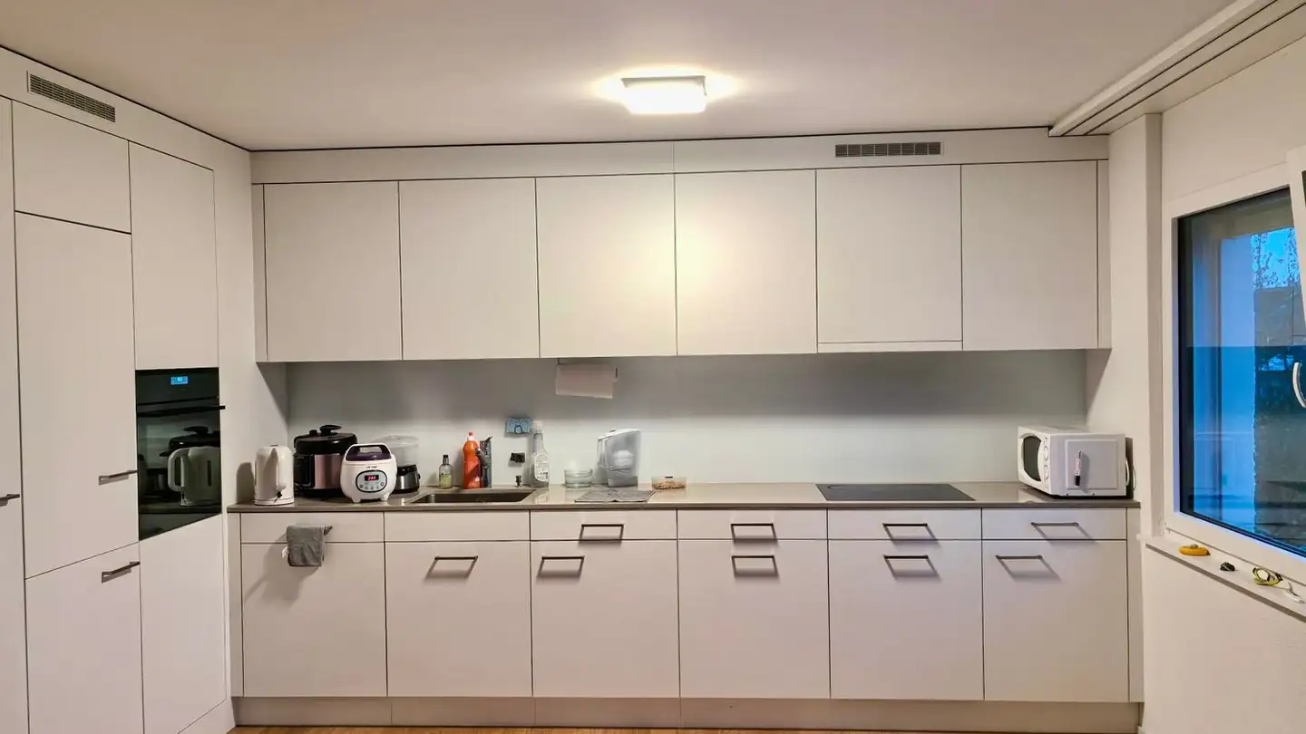 Möblierte Wohnung mieten - Holderbachweg 61, 8046 Zürich