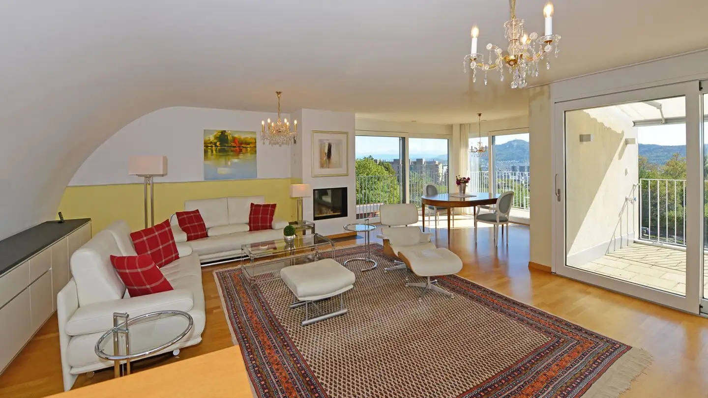 Penthouse kaufen - 8049 Zürich