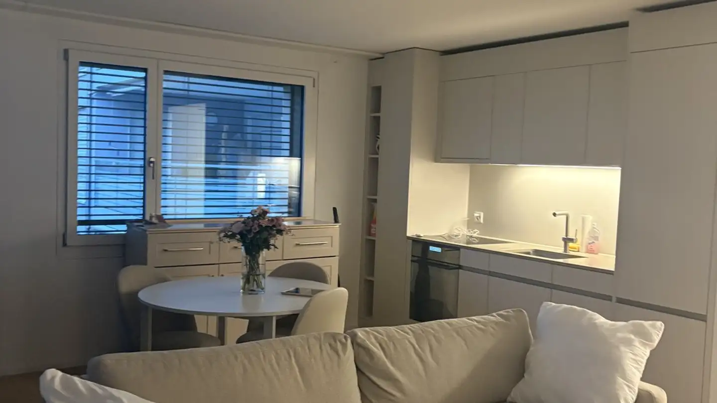 Wohnung mieten - 8038 Zürich