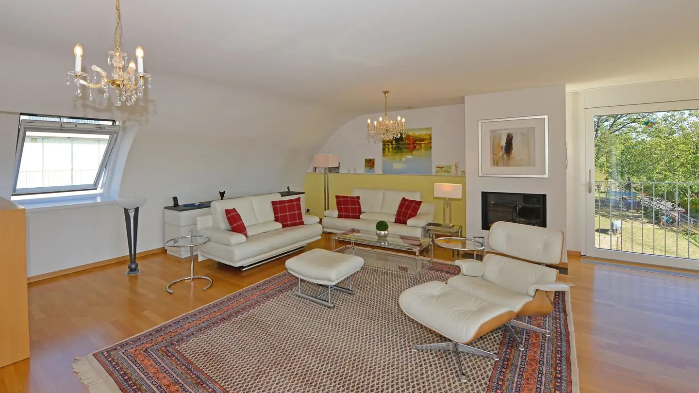 Penthouse kaufen - 8049 Zürich - Foto 2