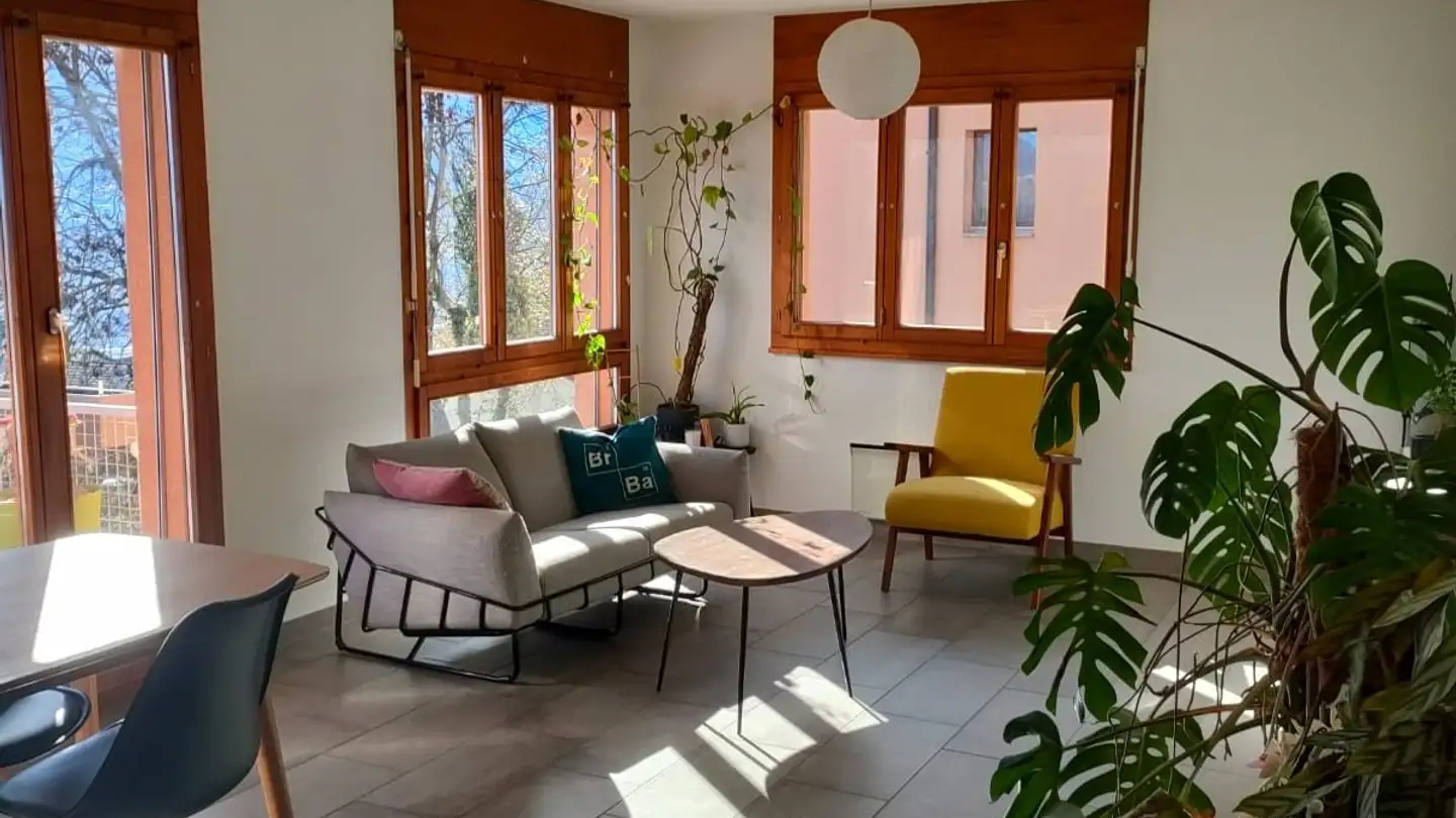 Apartment for rent - Rue Du Patrimoine 5, 1965 Savièse