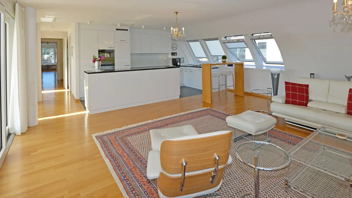 Penthouse kaufen - 8049 Zürich - Foto 3