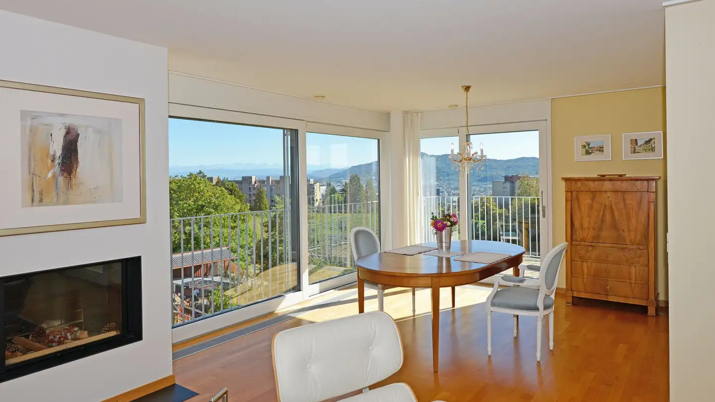 Penthouse kaufen - 8049 Zürich - Foto 4
