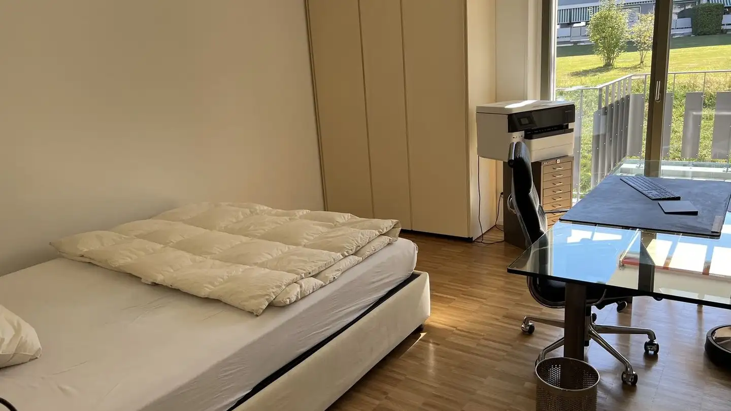 Chambre à louer - Rietholzstrasse 46, 8125 Zollikerberg - Photo 2