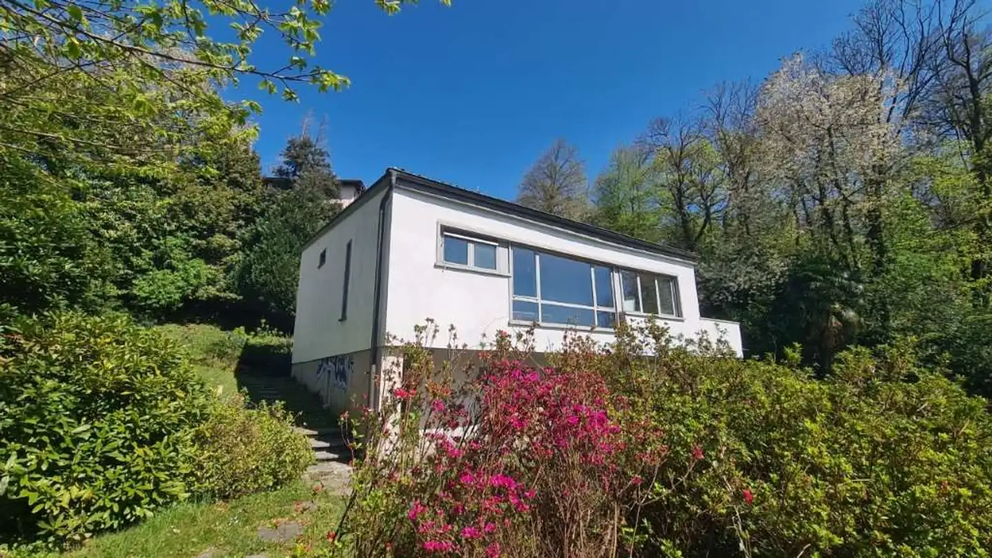 Maison individuelle à vendre - Via Ronchi 14, 6821 Rovio