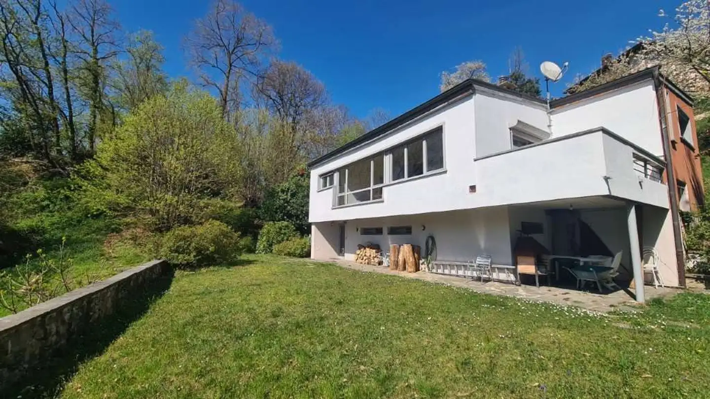 Maison individuelle à vendre - Via Ronchi 14, 6821 Rovio - Photo 2
