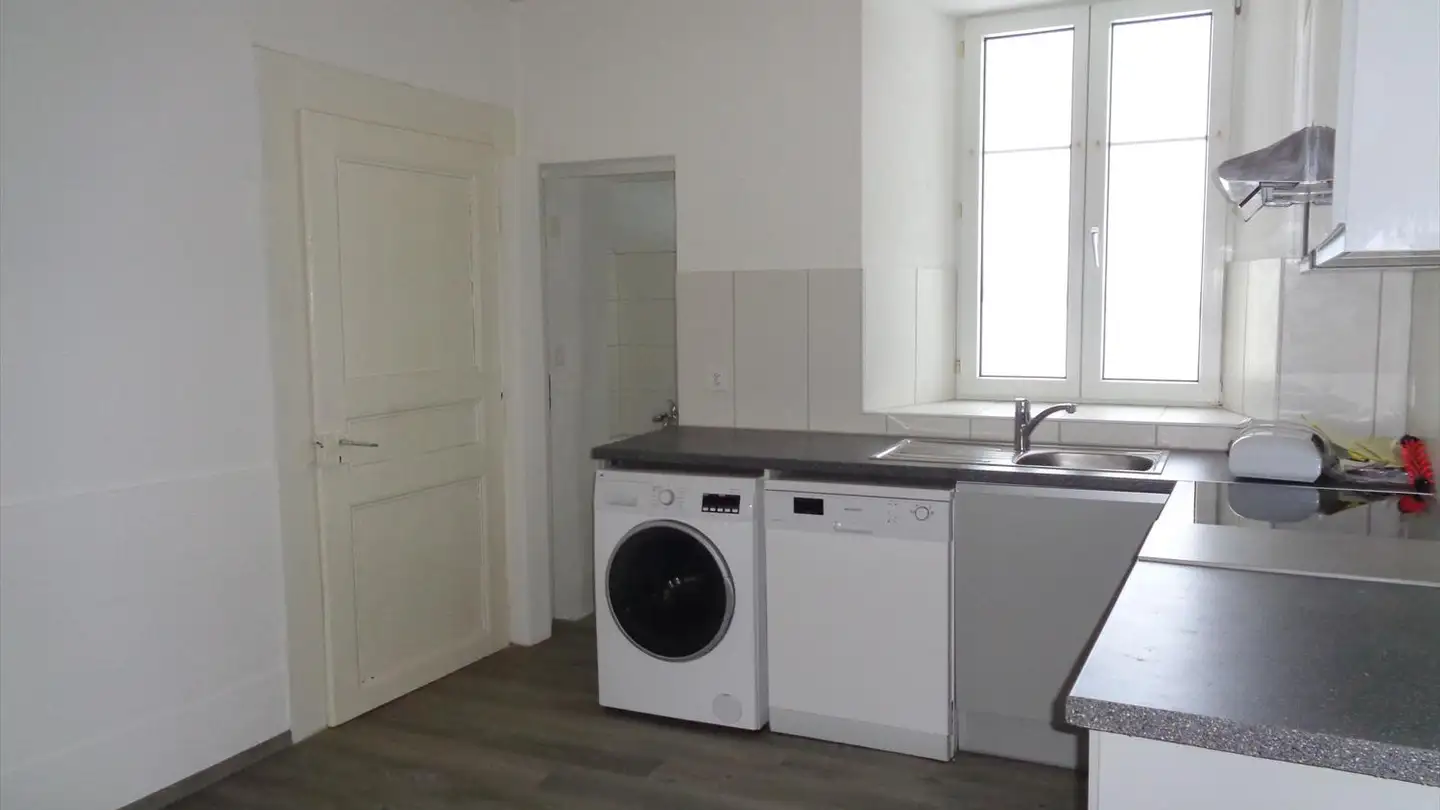 Wohnung mieten - Rue De La Gruère 21, 2350 Saignelégier - Foto 2
