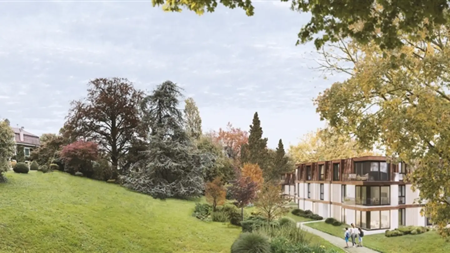 Wohnung kaufen - Avenue Des Mousquines, 1005 Lausanne - Foto 2