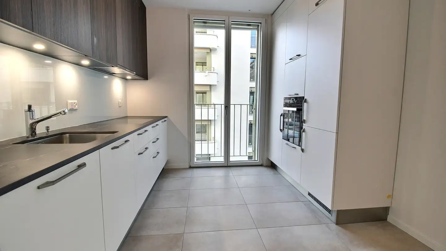 Apartment for rent - Allée Charles-Edouard-Guillaume 6, 1723 Marly