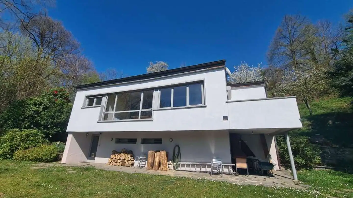 Maison individuelle à vendre - Via Ronchi 14, 6821 Rovio - Photo 3
