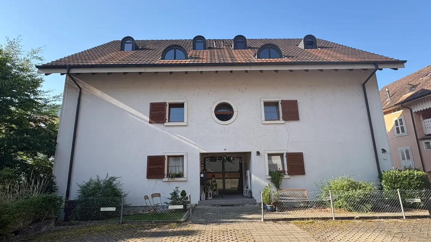 Duplex in affitto - Route De Bâle 24, 2805 Soyhières