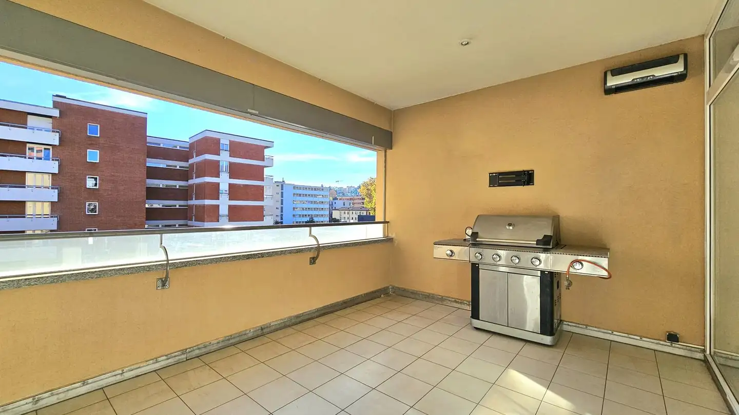 Appartamento in vendita - Via Monte Boglia 16, 6900 Lugano - Foto 3