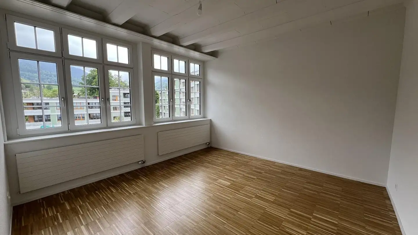 Loft à louer - Alte Webereistrasse 2a, 9652 Neu St. Johann