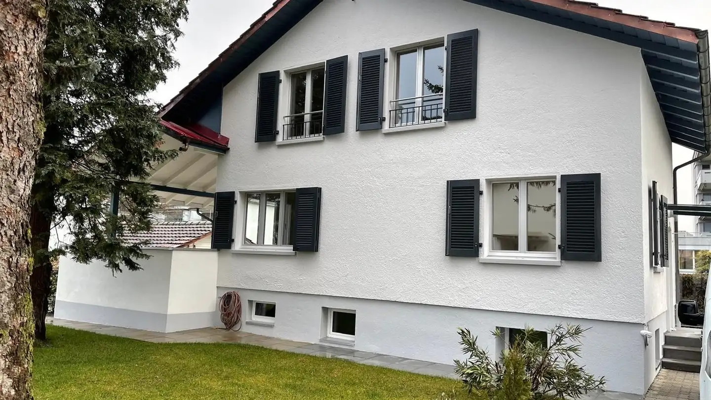 Single house for rent - Tulpenweg 2, 5630 Muri AG